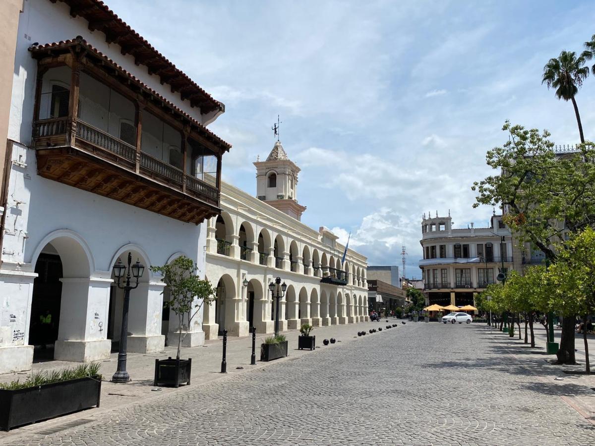 Appartamento En El Corazon De Salta Esterno foto